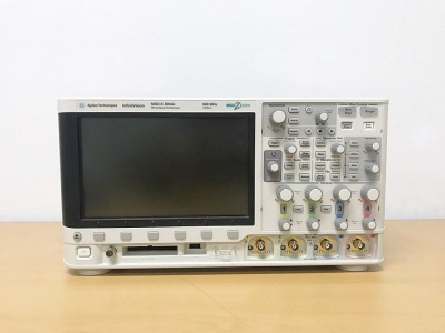 Осциллограф Agilent MSOX3054A